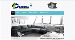 Desktop Screenshot of inter-casa.eu